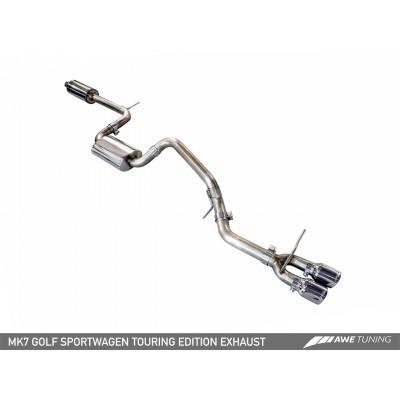 AWE Tuning Touring Edition Exhaust 